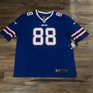 Nike Buffalo Bills Dawson Knox Jersey Brand New